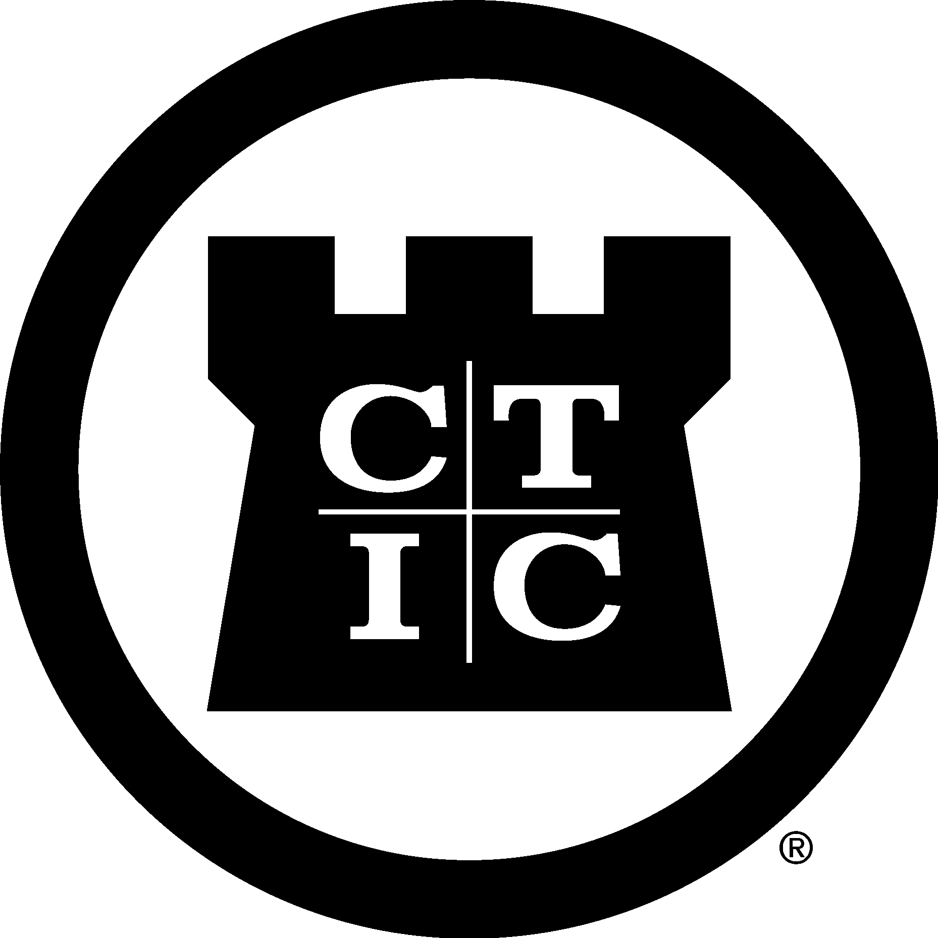 Chicago Title Insurance Logo Vector Logo